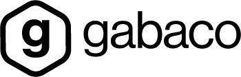 gabaco ロゴ